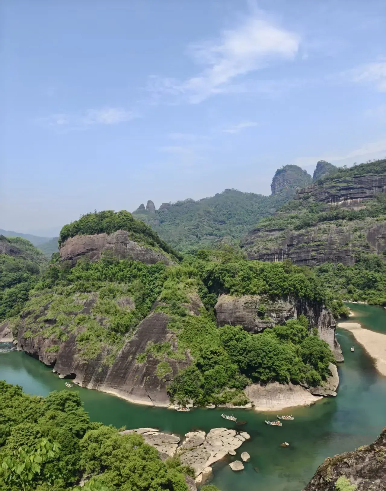 武夷山好不好玩